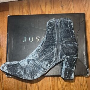 Velvet Steve Madden Boots